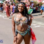 Second Lap Bermuda Heroes Weekend Parade of Bands, June 18 2018-5229
