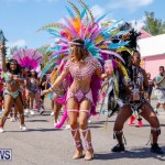 Second Lap Bermuda Heroes Weekend Parade of Bands, June 18 2018-5260