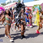 Second Lap Bermuda Heroes Weekend Parade of Bands, June 18 2018-5265