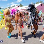 Second Lap Bermuda Heroes Weekend Parade of Bands, June 18 2018-5267