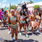 Second Lap Bermuda Heroes Weekend Parade of Bands, June 18 2018-5276
