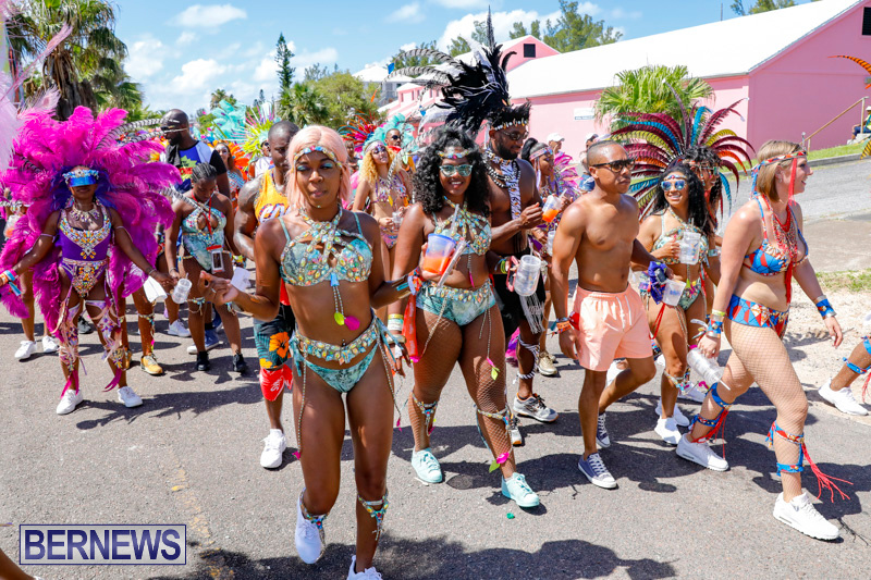 Second-Lap-Bermuda-Heroes-Weekend-Parade-of-Bands-June-18-2018-5276