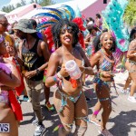 Second Lap Bermuda Heroes Weekend Parade of Bands, June 18 2018-5313