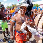 Second Lap Bermuda Heroes Weekend Parade of Bands, June 18 2018-5323