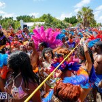Second Lap Bermuda Heroes Weekend Parade of Bands, June 18 2018-5335