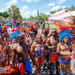 Second Lap Bermuda Heroes Weekend Parade of Bands, June 18 2018-5339