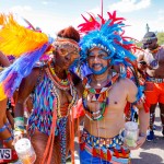 Second Lap Bermuda Heroes Weekend Parade of Bands, June 18 2018-5346