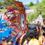 Second Lap Bermuda Heroes Weekend Parade of Bands, June 18 2018-5348