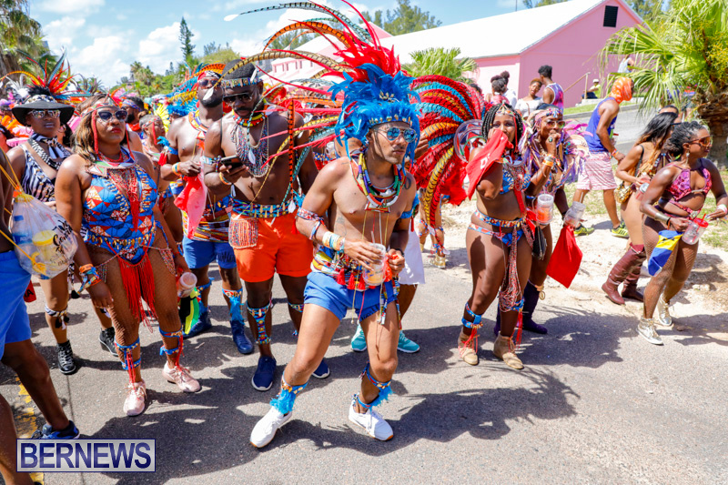 Second-Lap-Bermuda-Heroes-Weekend-Parade-of-Bands-June-18-2018-5349