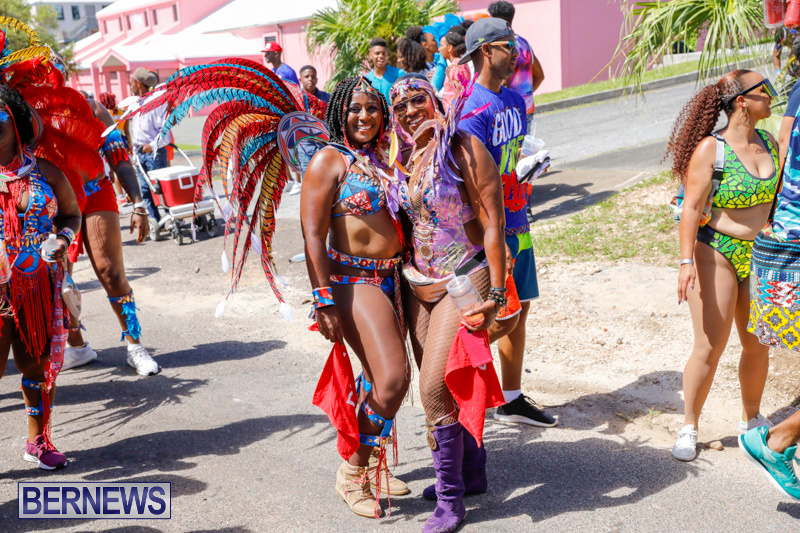Second-Lap-Bermuda-Heroes-Weekend-Parade-of-Bands-June-18-2018-5355