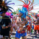 Second Lap Bermuda Heroes Weekend Parade of Bands, June 18 2018-5357