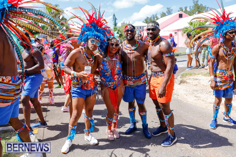 Second-Lap-Bermuda-Heroes-Weekend-Parade-of-Bands-June-18-2018-5364