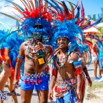 Second Lap Bermuda Heroes Weekend Parade of Bands, June 18 2018-5376