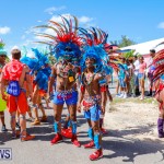 Second Lap Bermuda Heroes Weekend Parade of Bands, June 18 2018-5377
