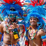 Second Lap Bermuda Heroes Weekend Parade of Bands, June 18 2018-5379