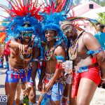 Second Lap Bermuda Heroes Weekend Parade of Bands, June 18 2018-5383