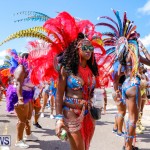 Second Lap Bermuda Heroes Weekend Parade of Bands, June 18 2018-5407