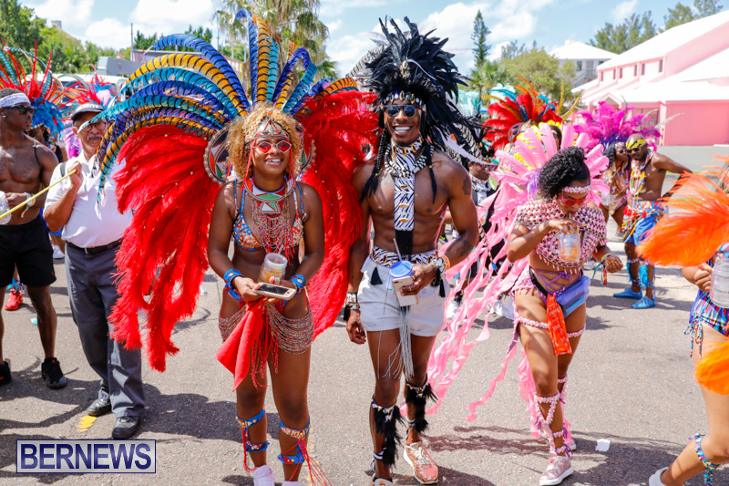 Second-Lap-Bermuda-Heroes-Weekend-Parade-of-Bands-June-18-2018-5411