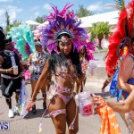 Second Lap Bermuda Heroes Weekend Parade of Bands, June 18 2018-5431