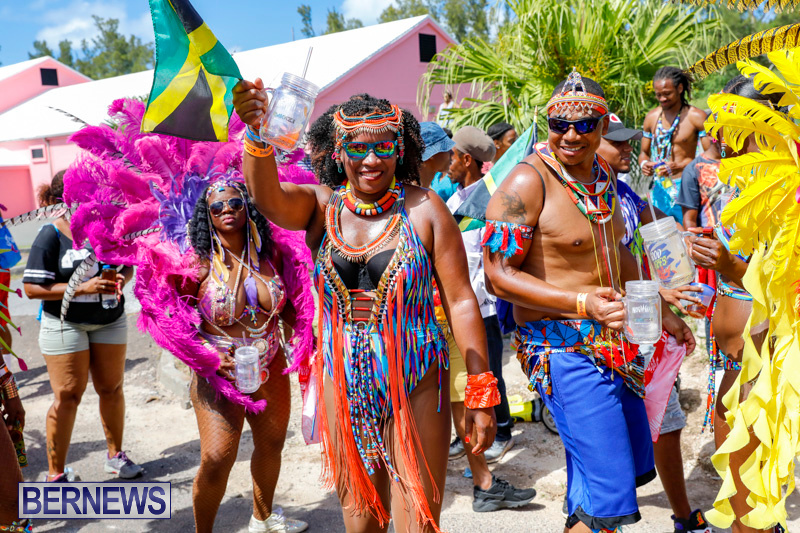 Second-Lap-Bermuda-Heroes-Weekend-Parade-of-Bands-June-18-2018-5464