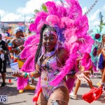 Second Lap Bermuda Heroes Weekend Parade of Bands, June 18 2018-5479
