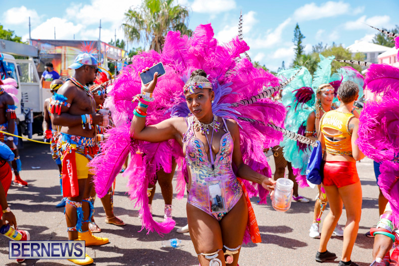 Second-Lap-Bermuda-Heroes-Weekend-Parade-of-Bands-June-18-2018-5486