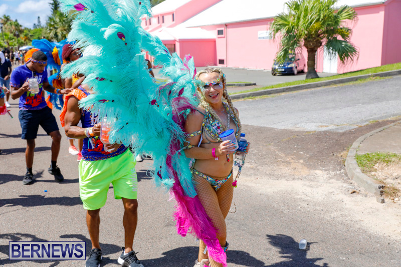 Second-Lap-Bermuda-Heroes-Weekend-Parade-of-Bands-June-18-2018-5510