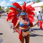 Second Lap Bermuda Heroes Weekend Parade of Bands, June 18 2018-5526