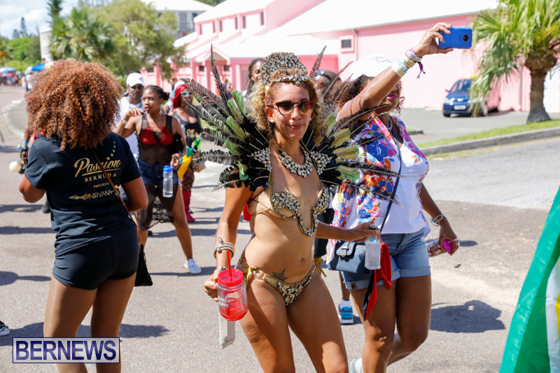 Second-Lap-Bermuda-Heroes-Weekend-Parade-of-Bands-June-18-2018-5630