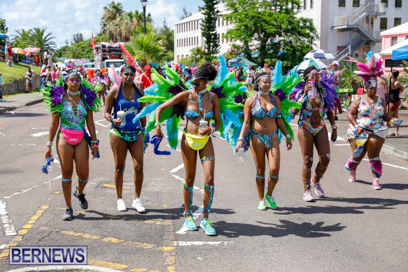 Second-Lap-Bermuda-Heroes-Weekend-Parade-of-Bands-June-18-2018-5648