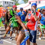 Second Lap Bermuda Heroes Weekend Parade of Bands, June 18 2018-5661