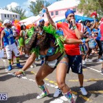 Second Lap Bermuda Heroes Weekend Parade of Bands, June 18 2018-5670