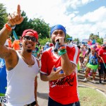 Second Lap Bermuda Heroes Weekend Parade of Bands, June 18 2018-5688