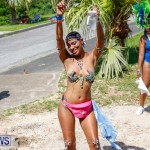 Second Lap Bermuda Heroes Weekend Parade of Bands, June 18 2018-5746