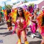 Second Lap Bermuda Heroes Weekend Parade of Bands, June 18 2018-5770