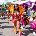 Second Lap Bermuda Heroes Weekend Parade of Bands, June 18 2018-5772