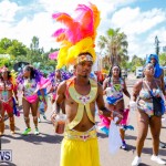 Second Lap Bermuda Heroes Weekend Parade of Bands, June 18 2018-5811