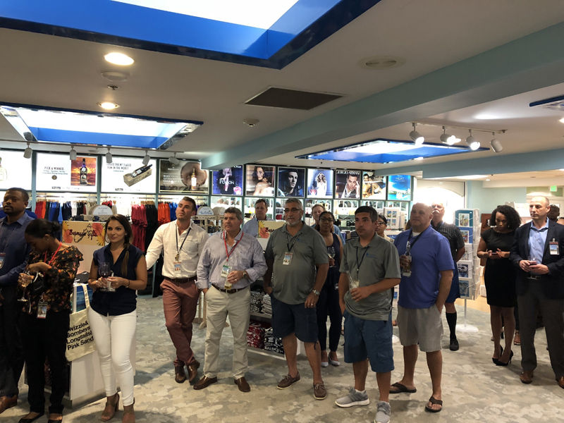 Skyport Bermuda Duty Free June 2018 (7)