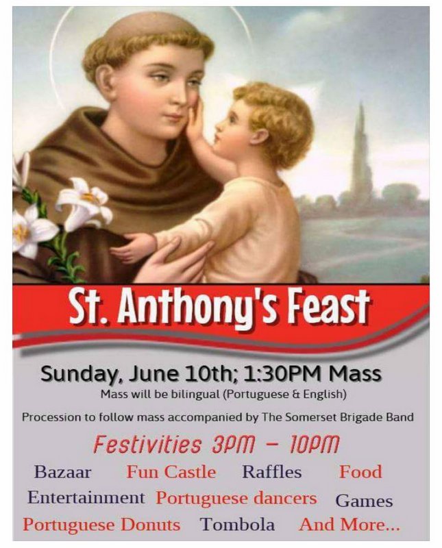 Video St. Anthony's Feast Day Celebration Bernews