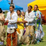St. David’s Islanders and Native Community Bermuda Pow Wow, June 9 2018-0785