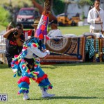 St. David’s Islanders and Native Community Bermuda Pow Wow, June 9 2018-0802