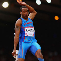 Tyrone Smith Competes In Netherlands - Bernews