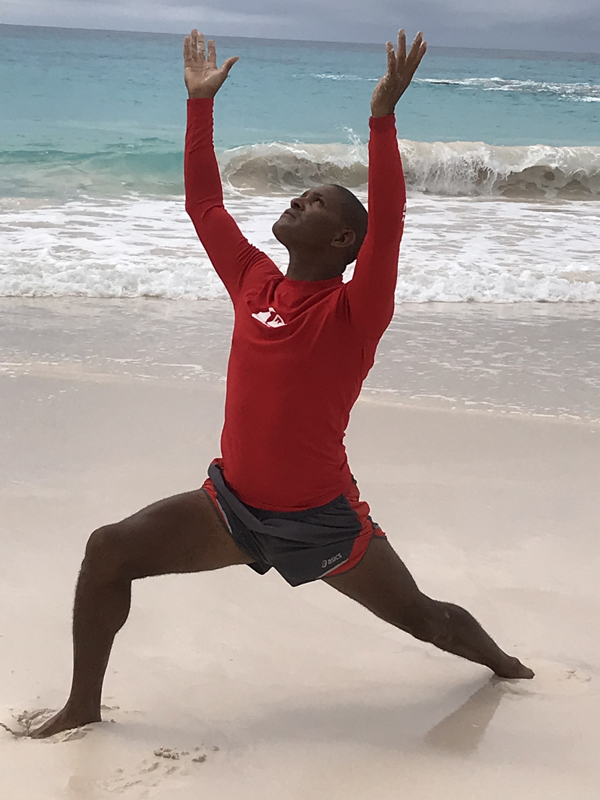 Yoga Bermuda June 2018
