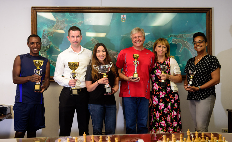  Bermuda Chess Association