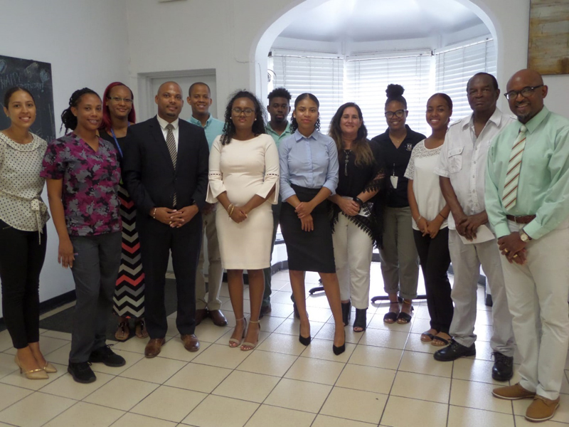 BPSU Education Awards Bermuda July 2018