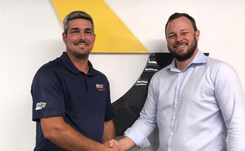 Bermuda Forwarders, BEST Shipping Join Forces - Bernews