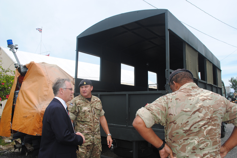 Governor Visits New Soldiers Bermuda July 4 2018 (4)