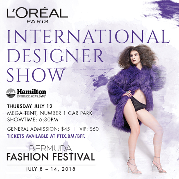 Bermuda Fashion Festival International Designers - Bernews