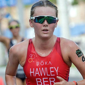 Erica Hawley Finishes 42nd In WTS Edmonton - Bernews