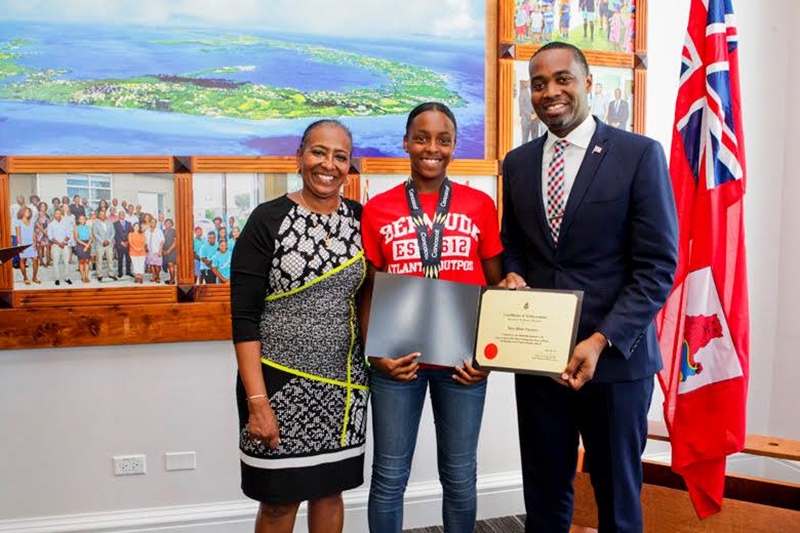 Bermuda Girls U-15 National Football Team certifications (13)